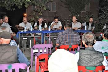 Simav’Da Kestane Verimini Arttırma Çalışmaları
