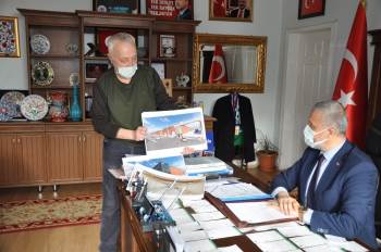 Simav’Da Kobi Sanayi Bölgesi’Ne İlk Adım
