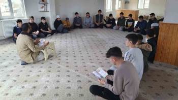 Simav’Da Kur’An Kursu Öğrencilerine Mahremiyet Eğitimi
