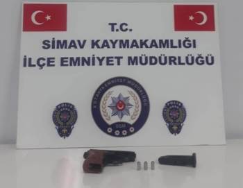 Simav’Da Kurusıkı Tabanca Operasyonu

