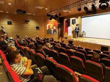 Simav’Da Meb Proje Toplantısı
