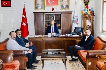 Simav’Da Okçuluk Tesisleri İçin İlk Adım
