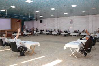 Simav’Da Panayır Hazırlığı
