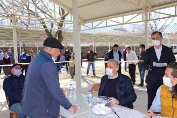 Simav’Da Pazar Yeri Değişikliği
