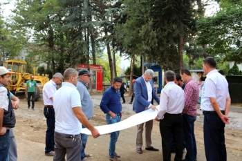 Simav’Da Prestij Cadde Çalışması
