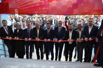 Simav’Da Restorasyonu Tamamlanan Türk Hamamı Hizmete Sunuldu
