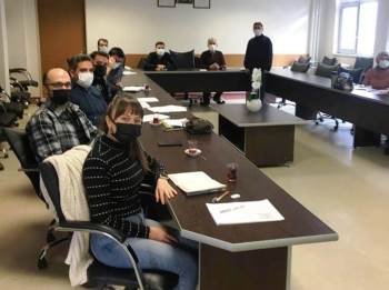 Simav’Da Satranç Aday Hakem Kursu
