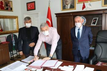 Simav’Da Sinema Hasreti Sona Eriyor
