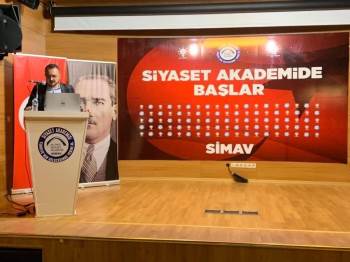 Simav’Da Siyaset Akademisi
