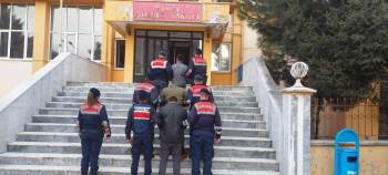 Simav’Da Sulama Pompası Hırsızlığında 3 Tutuklama
