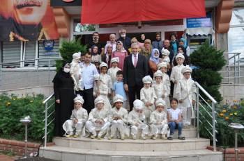 Simav’Da Sünnet Şöleni
