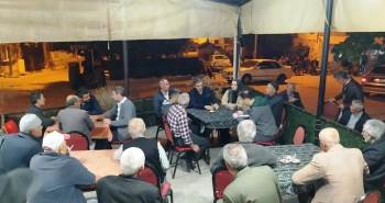 Simav’Da Sürek Avı İle İlgili Bilgilendirme Toplantıları
