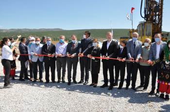 Simav’Da Termal Kaynak Suyu Sevinci
