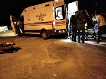 Simav’Da Trafik Kazası: 1 Yaralı
