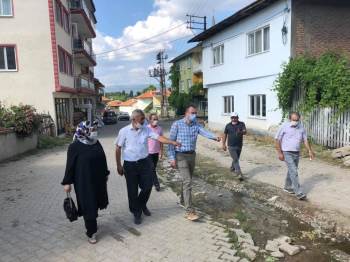 Simav’Da Üst Yapı Çalışmaları
