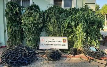 Simav’Da Uyuşturucu Operasyonu: 4 Şüpheli Gözaltına Alındı
