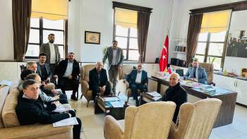 Simav’Da Vaaz Kursuna Katılan Din Görevlilerine Başarı Belgesi
