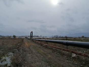 Simav’Da Yeni Jeotermal Kuyusu
