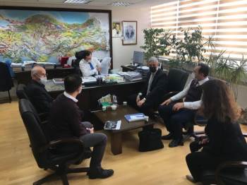 Simav’Da Yeni Jeotermal Sahası Arama Çalışması
