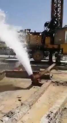 Simav’Da Yeni Termal Kaynak Suyu Sevinci
