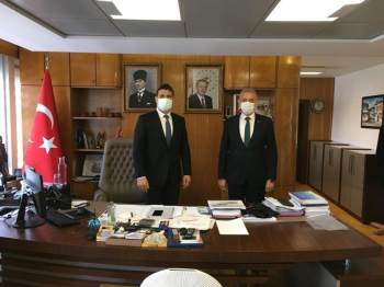 Simav’Da Yol Düzenlemeleri
