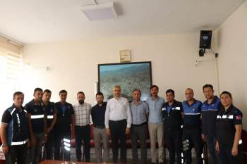 Simav’Da Zabıta Teşkilatı’Nın Kuruluşunun 193. Yıl Dönümü Kutlandı
