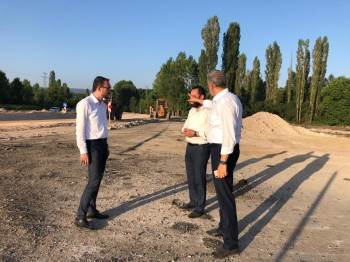 Simav’Daki ’Ölüm Virajı’Na Neşter
