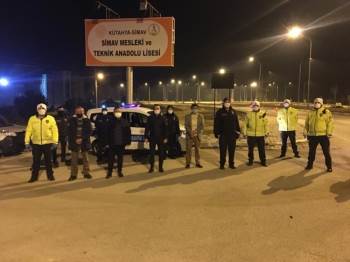 Simav Emniyet Müdürlüğü’Nden Özel Denetim
