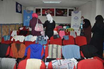 Simav İlçe Müftülüğü’Nden Sosyal Yardım Projesi
