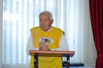 Simav’In ’Tema Dedesi’ 97 Yaşında Vefat Etti
