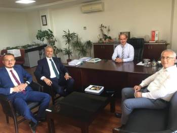 Simav’In 3’Üncü Etap Toki Konutlarına Destek
