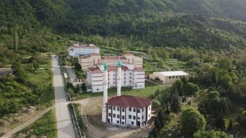 Simav’In 40. Camisi İbadete Açılıyor
