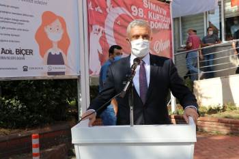 Simav’In Düşman İşgalinden Kurtuluşu Kutlandı
