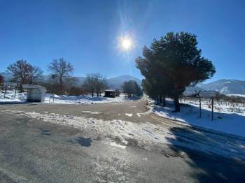 Simav’In Hacıhüseyinefendi Köyü Karantinaya Alındı
