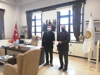 Simav’In Hasanören Köyü Halkından İdlib’E Yardım
