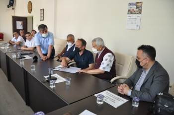 Simav’In Kent Estetiğine Katkı Sağlayacak Sanayi Yapı Kooperatifi Kuruldu
