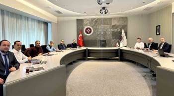 Simav Jeotermal Sahası Masaya Yatırıldı
