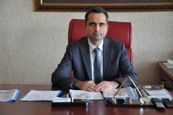 Simav Kaymakamı Görevine Başladı
