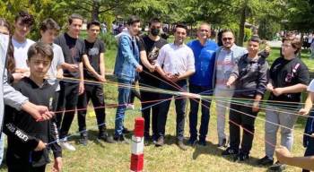 Simav Myo’Da Motivasyon Şenliği
