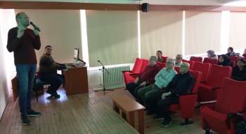 Simav Myo’Da Sağlıklı Yaşam Etkinlikleri
