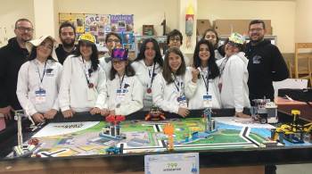 Simav Osmanbey Ortaokulu Robotik Kulübü Öğrencilerinden Türkiye Şampiyonluğu
