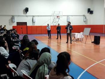 Simav Osmanbey Ortaokulunda “Kendini Keşfet” Etkinliği
