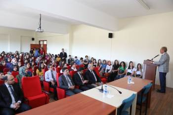 Simav Shmyo’Da Açılış Dersi
