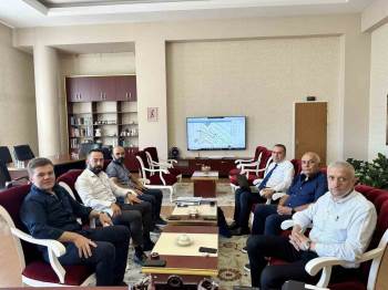 Simav Tdiosb’De Yeni Süreçte Yapılacak Çalışmalar Masaya Yatırıldı
