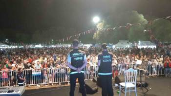 Simav Turizm Ve Ticaret Panayırında Narko Nokta Etkinliği
