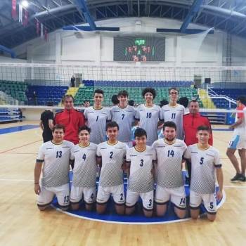 Simavlı Gençlerin Şampiyonluk Sevinci
