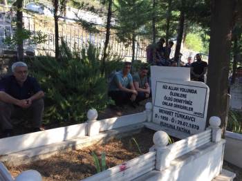 Simavlı Mehmet Türkavcı Anıldı
