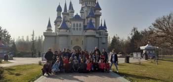 Simavlı Öğrencilerin Eskişehir Gezisi
