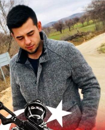 Simavlı Uzman Çavuş Engin Ertuğrul’Un Tedavisi Sürüyor
