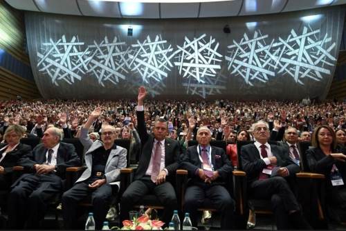 Şimdi CHP'de bahar havası!